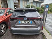 Usata Toyota Yaris Cross 92 CV (67 kW) 2022 Grigio SUV