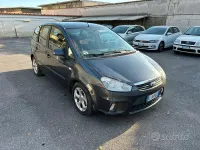 Usata Ford C-MAX 90 CV (66 kW) 2007 Grigio Monovolume