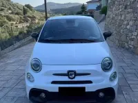 Usata Abarth 595 Turismo 165 CV (121 kW) 2019 Bianco Berlina
