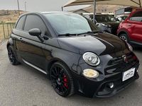 Usata Abarth 595 Competizione 180 CV (132 kW) 2019 Nero Berlina