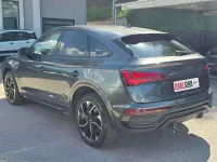 Usata Audi Q5 S-Line 204 CV (150 kW) 2022 Grigio scuro SUV