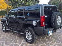 Usata Hummer H3 223 CV (164 kW) 2005 Nero SUV
