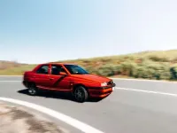 Usata Alfa Romeo 155 163 CV (119 kW) 1995 Berlina