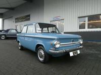 Usata NSU Prinz 30 CV (22 kW) 1971 Blu Berlina
