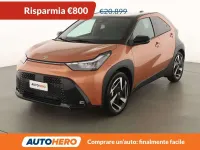 Nuova Toyota Aygo X Premium 116 CV (85 kW) 2026 Grigio SUV