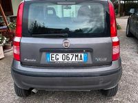 Usata Fiat Panda 2011 Grigio Utilitaria