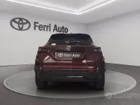 Usata Nissan Juke 114 CV (83 kW) 2022 Rosso SUV