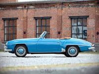 Usata Mercedes 190 105 CV (77 kW) 1962 Blu Berlina