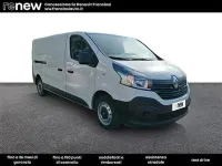 Usata Renault Trafic 120 CV (88 kW) 2019 Bianco Monovolume