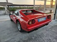 Usata Ferrari 328 270 CV (198 kW) 1986 Rosso Cabrio