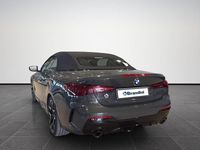 Usata BMW 420 M Sport 190 CV (139 kW) 2025 Dravit grey met Cabrio