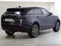 Usata Land Rover Range Rover Velar HSE Dynamic 404 CV (297 kW) 2024 Blu/azzurro SUV