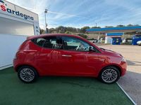 Usata Lancia Ypsilon Gold 85 CV (62 kW) 2012 Rosso Utilitaria