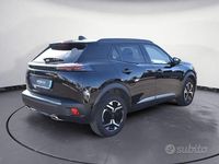 Usata Peugeot 2008 Allure 102 CV (75 kW) 2025 Nero SUV