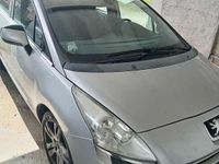 Usata Peugeot 5008 Active 114 CV (83 kW) 2013 Grigio Monovolume