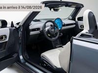 Nuova Mini Cooper Cabriolet Favoured 163 CV (119 kW) 2025 Argento Cabrio