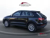 Usata Audi Q3 140 CV (102 kW) 2012 Nero SUV