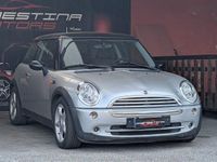 Usata Mini Cooper 116 CV (85 kW) 2005 Argento Utilitaria