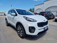 usata Kia Sportage 1.7 crdi 2017