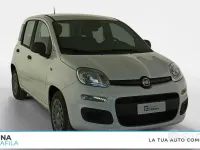 Nuova Fiat Panda S 70 CV (51 kW) 2026 Bianco Utilitaria