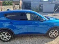 Usata Alfa Romeo Tonale Sprint 131 CV (96 kW) 2024 Blu/azzurro SUV