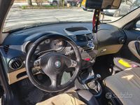 Usata Alfa Romeo 147 2006 Nero Utilitaria