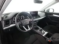 Occasion Audi Q5 Ambiente 204 PK (150 kW) 2021 Grijs SUV