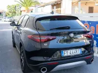 Usata Alfa Romeo Stelvio Ti 190 CV (139 kW) 2020 SUV