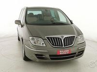 Usata Lancia Phedra 170 CV (125 kW) 2009 Grigio Monovolume