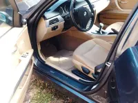 Usata BMW 320 177 CV (130 kW) 2007 Grigio Station wagon