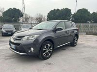 Usata Toyota RAV4 124 CV (91 kW) 2015 Grigio SUV