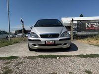 Usata Mercedes A140 Classic 82 CV (60 kW) 2002 Grigio Berlina