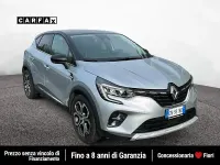 Usata Renault Captur Intens 101 CV (74 kW) 2023 Dublino SUV