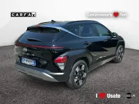 Usata Hyundai Kona 141 CV (103 kW) 2023 Nero SUV