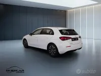 Usata Mercedes A180 Advanced 116 CV (85 kW) 2025 Bianco Berlina