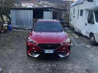 Usata Cupra Formentor 190 CV (139 kW) 2022 Rosso SUV