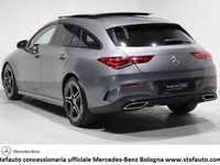 usata Mercedes CLA180 Shooting Brake Classe d d Auto Premium Navi Tetto