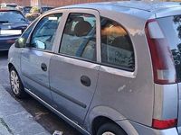 Usata Opel Meriva 101 CV (74 kW) 2004 Grigio Monovolume