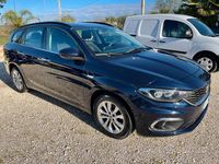 Usata Fiat Tipo Lounge 120 CV (88 kW) 2018 Blu Station wagon