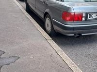 Usata Audi 80 75 CV (55 kW) 1992 Grigio Berlina