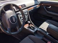 usata Audi A4 Avant 1.9 tdi 130 cv