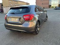 Usata Mercedes A180 109 CV (80 kW) 2014 Berlina