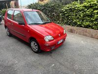 Occasion Fiat 600 S 54 ch (39 kW) 2005 Rouge Citadine