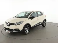 Usata Renault Captur Zen 90 CV (66 kW) 2016 Beige SUV