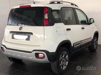 Usata Fiat Panda 2020 Bianco Berlina