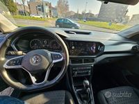 usata VW T-Cross - 2019 1.0 tsi Style 115cv