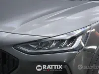 Usata Ford Focus Active X 120 CV (88 kW) 2024 Grigio magnetico SUV