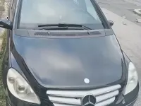 Usata Mercedes B180 2008 Nero Monovolume