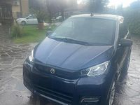 Usata Aixam City 2022 Blu Utilitaria