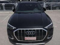 Usata Audi Q3 Advanced 150 CV (110 kW) 2021 Nero SUV